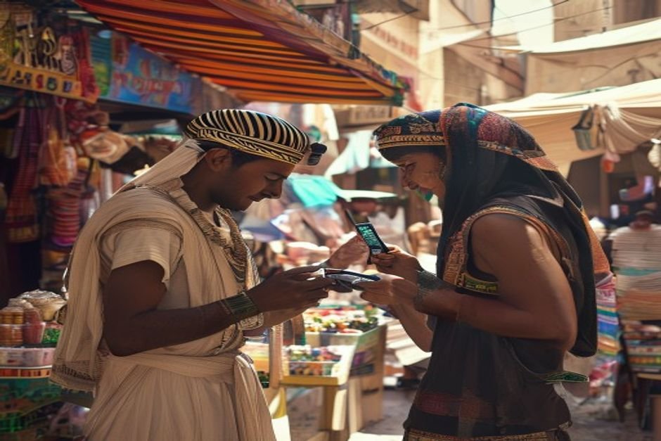 من "أزمة الفكة" إلى "كبسة زر": كيف غيرت تطبيقات الدفع الرقمي ثقافة الشارع المصري؟