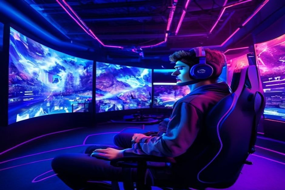 الرياضات الإلكترونية (E-Sports): كيف تحولت ألعاب الفيديو إلى صناعة رياضية تدر الملايين
