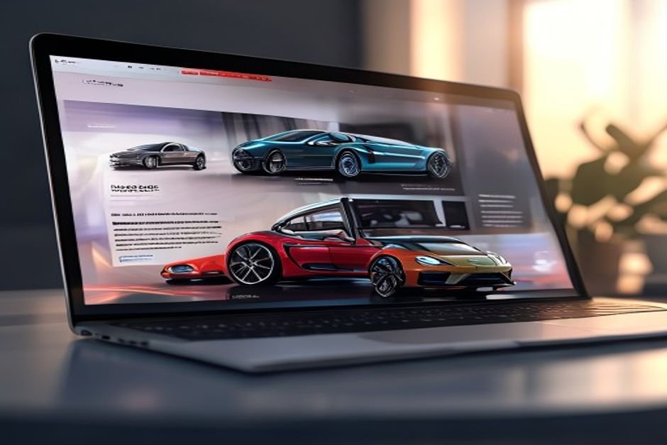دليلك الشامل لأفضل قوالب وإضافات ووردبريس لتصميم موقع معارض سيارات احترافي