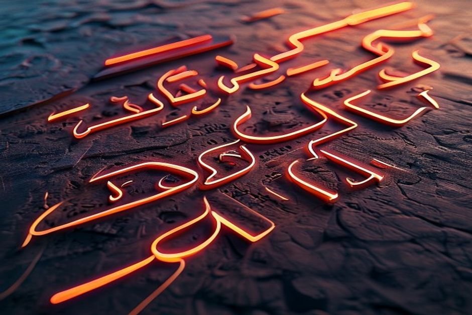 فنون الخط العربي: رحلة تطور الخط الكوفي من جدران المساجد إلى التصميم الجرافيكي الحديث