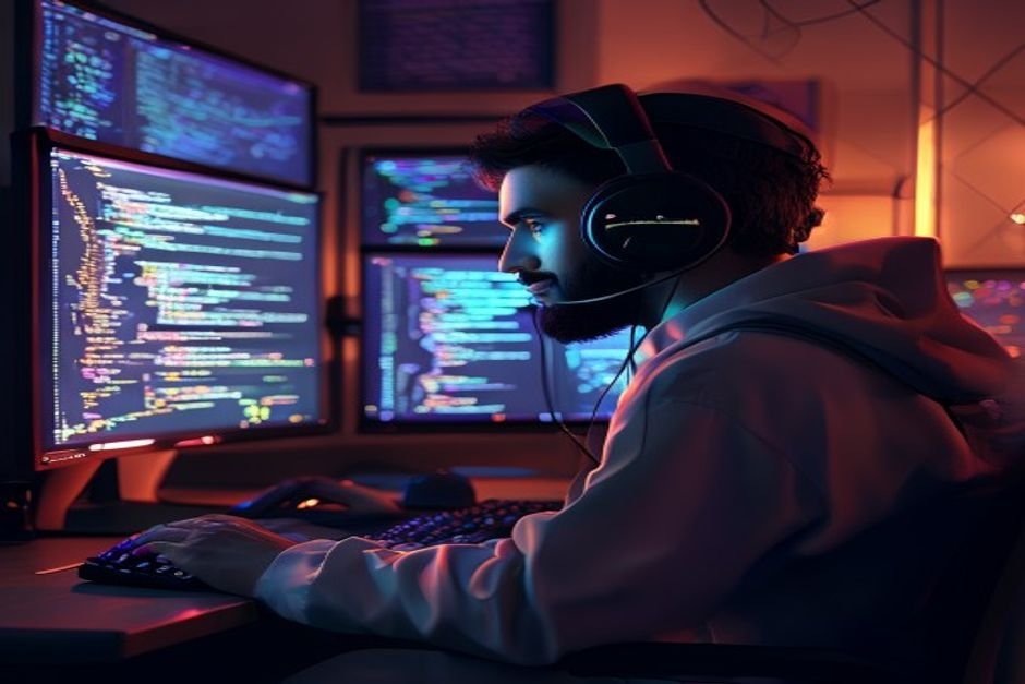 سيمفونية الكود: كيف تُروّض الموسيقى الكلاسيكية عقل المبرمج العربي لزيادة التركيز؟