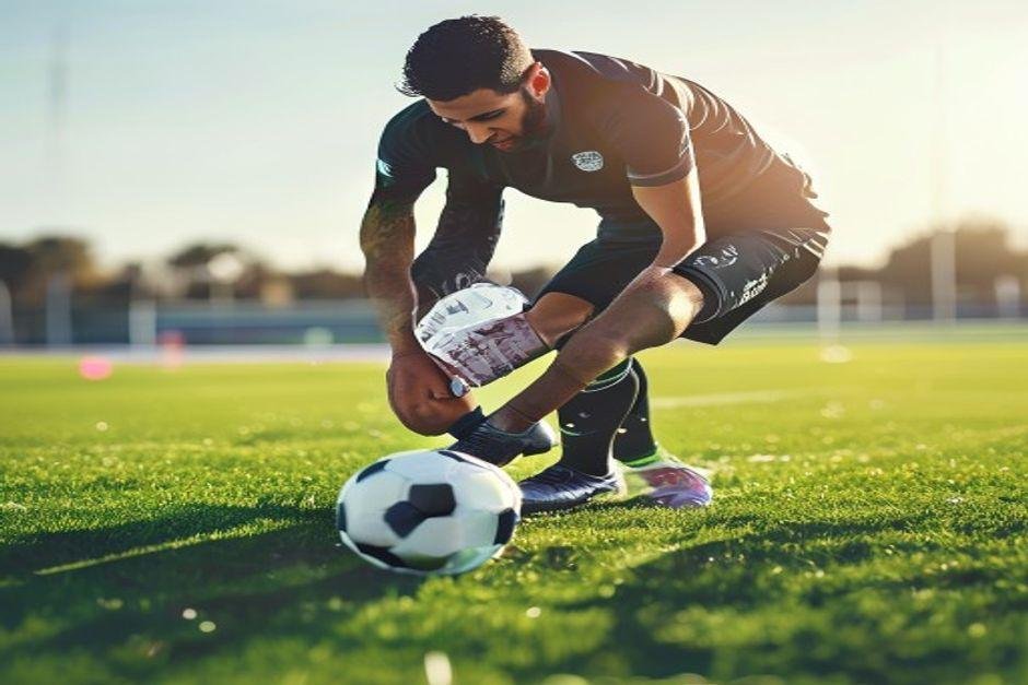 إصابات الملاعب: الفرق بين الشد العضلي والتمزق وكيفية تقديم الإسعافات الأولية