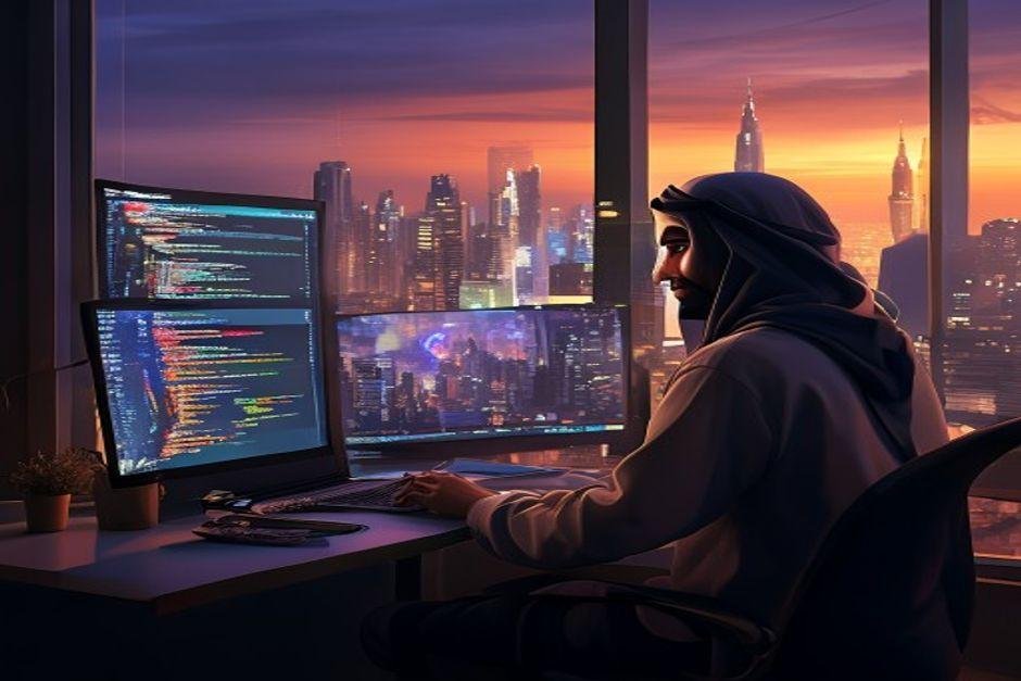 تطوير المسار المهني: كيف توازن بين وظيفتك في مدينة أخرى وإدارة مشاريعك البرمجية المستقلة