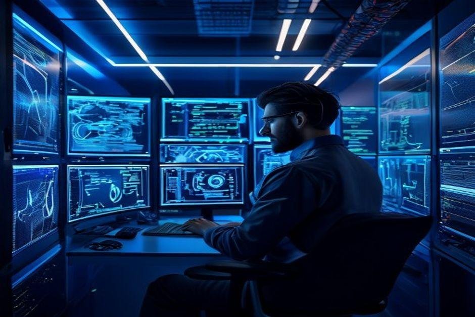 إدارة خوادم الشبكات: الدليل الشامل لاحتراف سيرفرات الويندوز والظهور بقوة في سوق العمل التقني