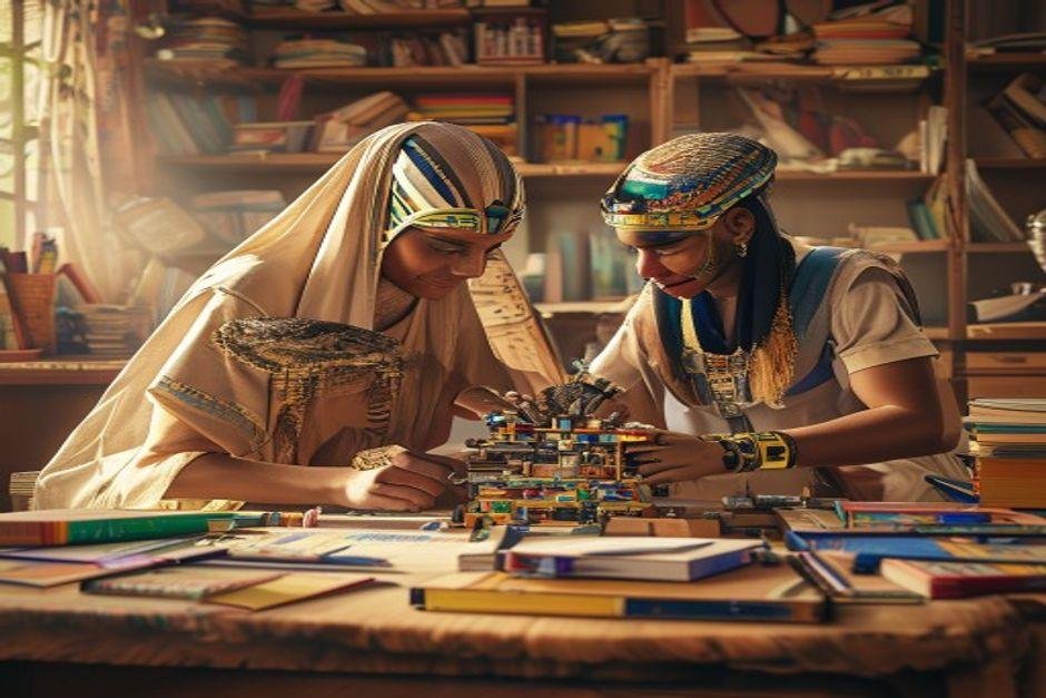 استثمار المستقبل: كيف تساعد أبناءك في اختيار الأنشطة المدرسية لتنمية التفكير المنطقي والإبداع؟