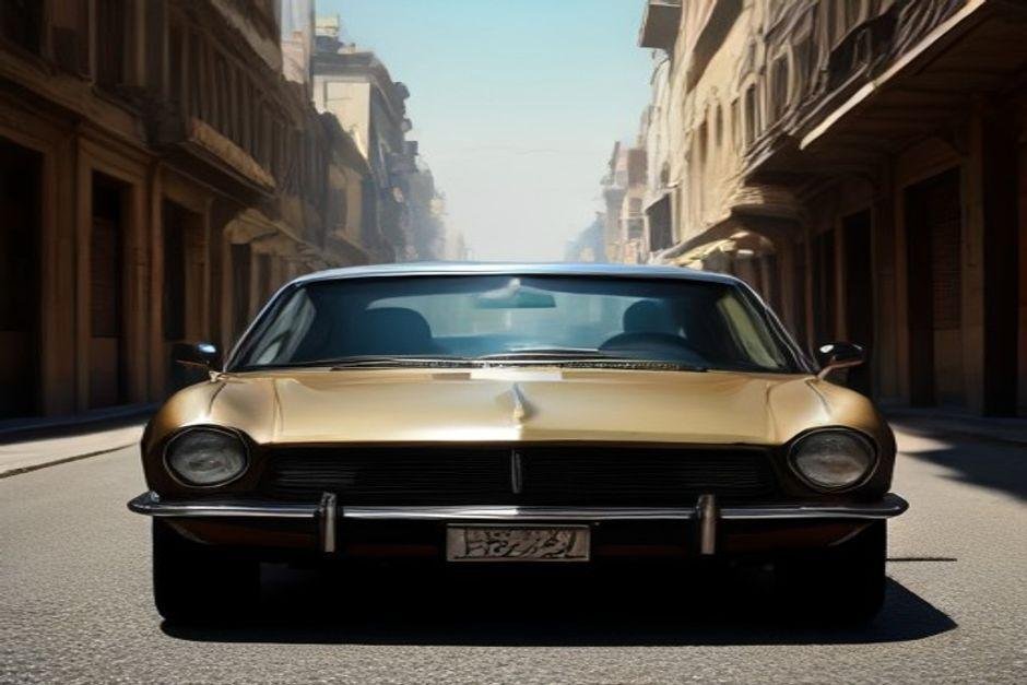 فن التعديل الرقمي للسيارات القديمة: كيف تعيد إحياء ذكريات الشارع العربي وتخلق سوقاً استثمارياً واعداً