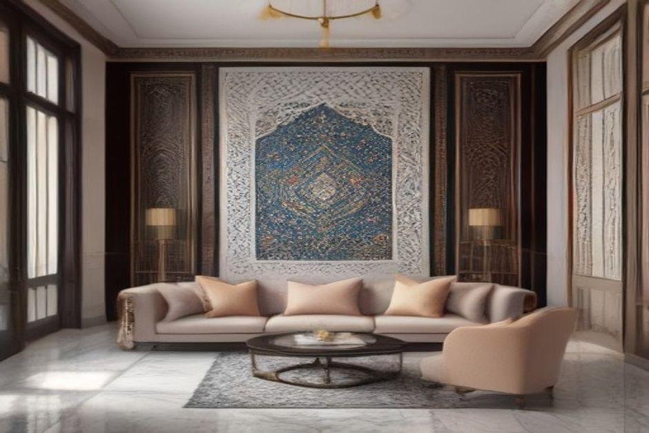 سحر تاريخ فن الموزاييك في العمارة الإسلامية وكيف يزين بيتك المعاصر