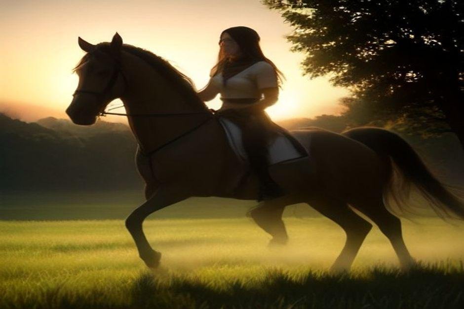 سحر ركوب الخيل: دواء روحي وجسدي يحررك من قيود الشاشات ويأخذك لقلب الطبيعة
