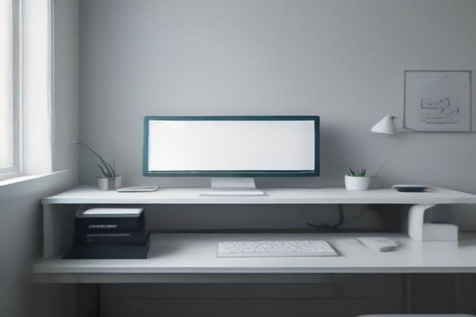رحلة العودة للأساسيات: كيف يغير الفن البسيط (Minimalism) تصميم واجهات سطح المكتب؟