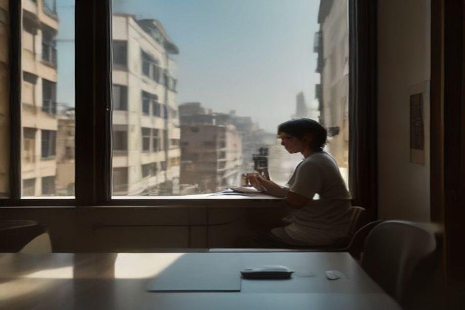 ثورة العمل الهجين: كيف يعيد نمط العمل المرن صياغة شوارعنا، مدننا، واقتصادنا اليومي؟