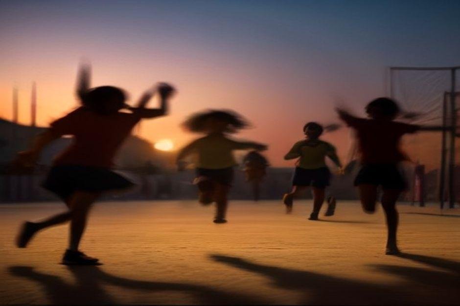 كيف تشجع أبناءك على ممارسة الرياضات الجماعية والابتعاد عن إدمان الهواتف وألعاب الفيديو؟