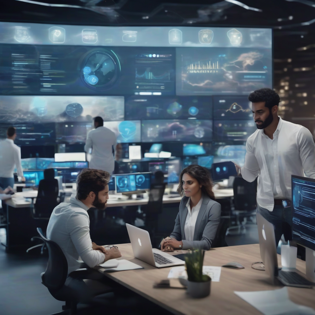 ثورة في قطاع البرمجيات: إطلاق مبادرات تمويلية لدعم مشاريع الأتمتة السحابية (SaaS) للشركات الناشئة في الشرق الأوسط