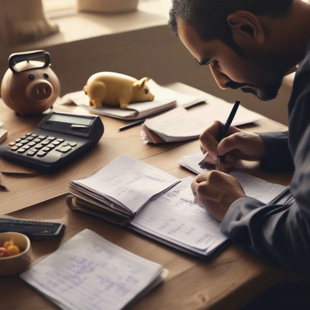 التخطيط المالي الذكي: كيف تؤمن مستقبل أولادك الجامعي من راتبك الشهري؟