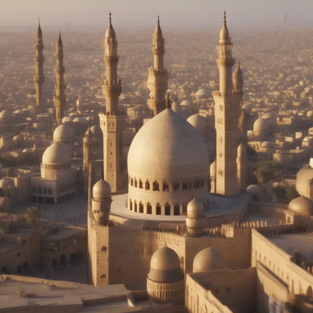 حكاية القاهرة الفاطمية: كيف أسس جوهر الصقلي درة المدن وبنى الجامع الأزهر والأبواب التاريخية؟