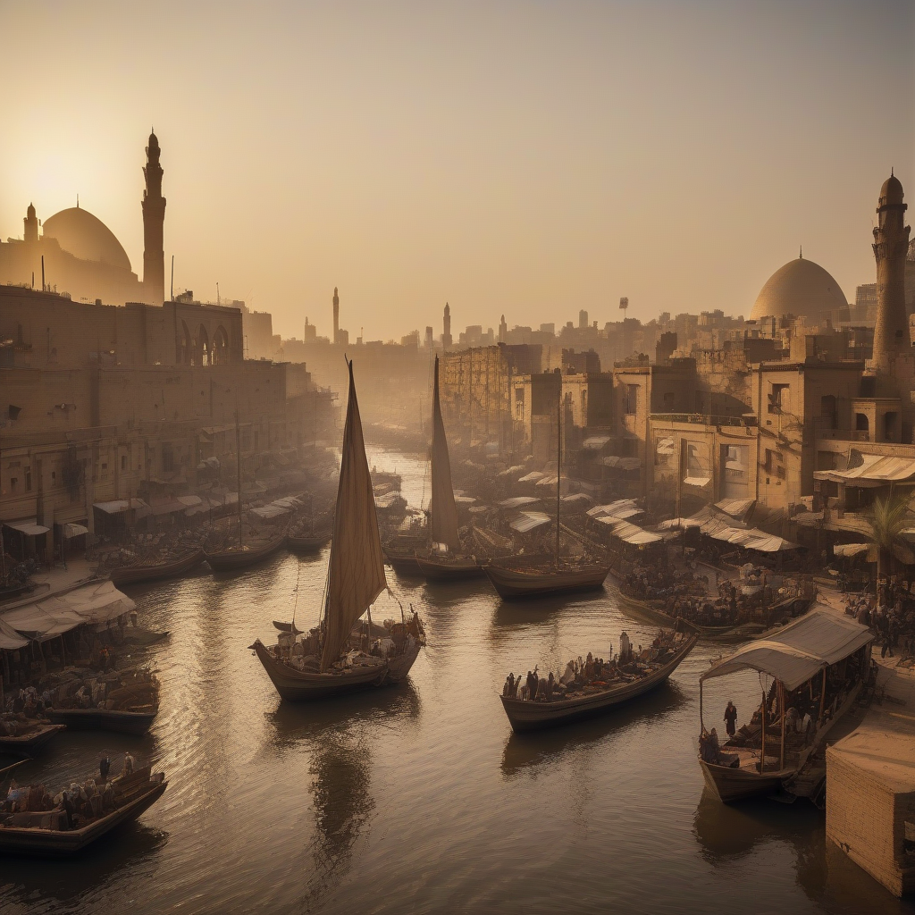 حكاية حي بولاق العريق: من ميناء نهري يربط مصر بالعالم إلى قلعة للصناعة والمطبعة الأميرية