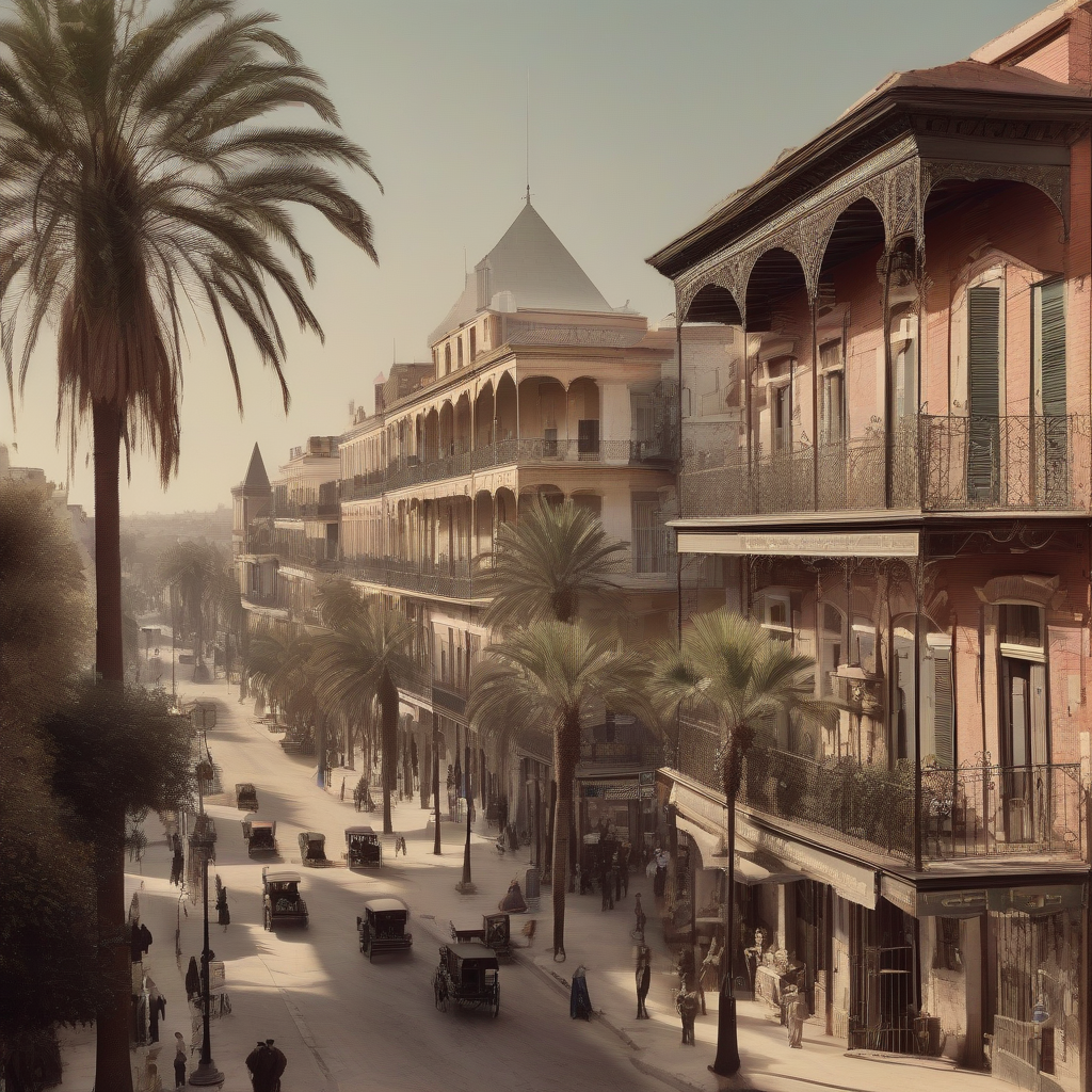 تاريخ تأسيس الإسماعيلية: كيف بني الخديوي إسماعيل "حي الإفرنج" ليحتضن شركة قناة السويس؟