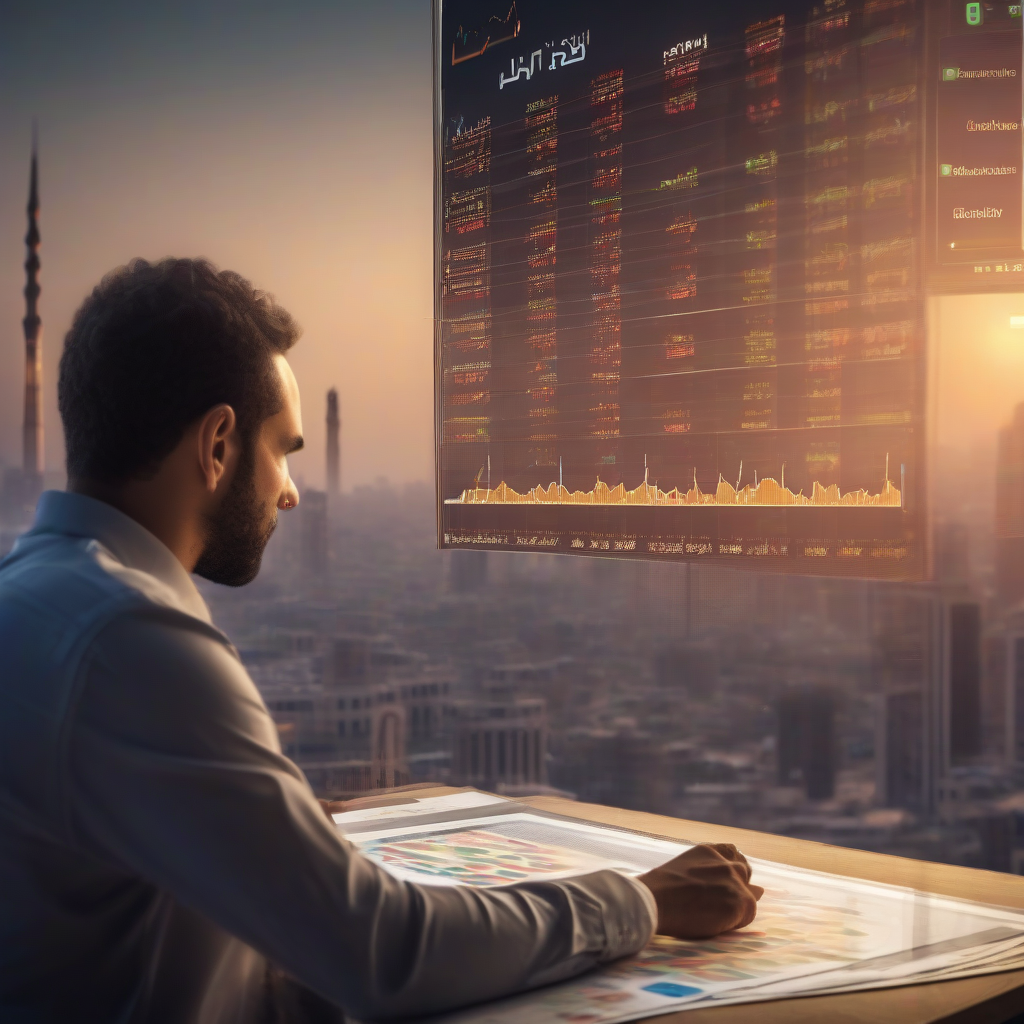 تحديات الاقتصاد المصري في 2024: كيف تنجو بجيبك من لهيب التضخم؟