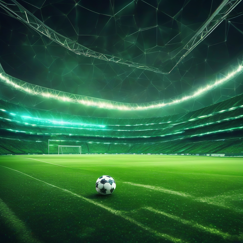 ثورة التكنولوجيا في الملاعب: كيف تغير الذكاء الاصطناعي و VAR وجه كرة القدم الحديثة؟