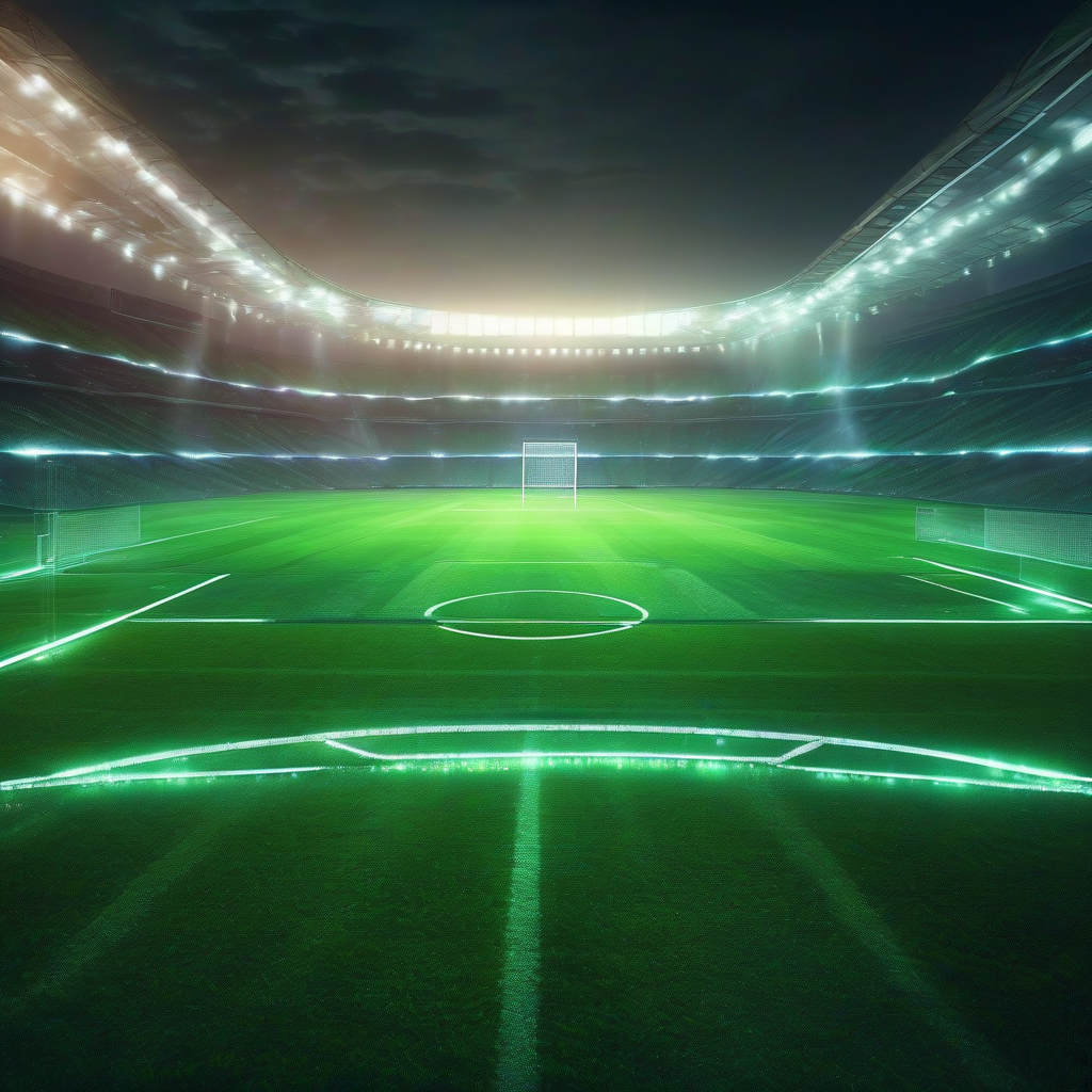 ثورة التكنولوجيا في الملاعب: كيف تغير الذكاء الاصطناعي و VAR وجه كرة القدم الحديثة؟