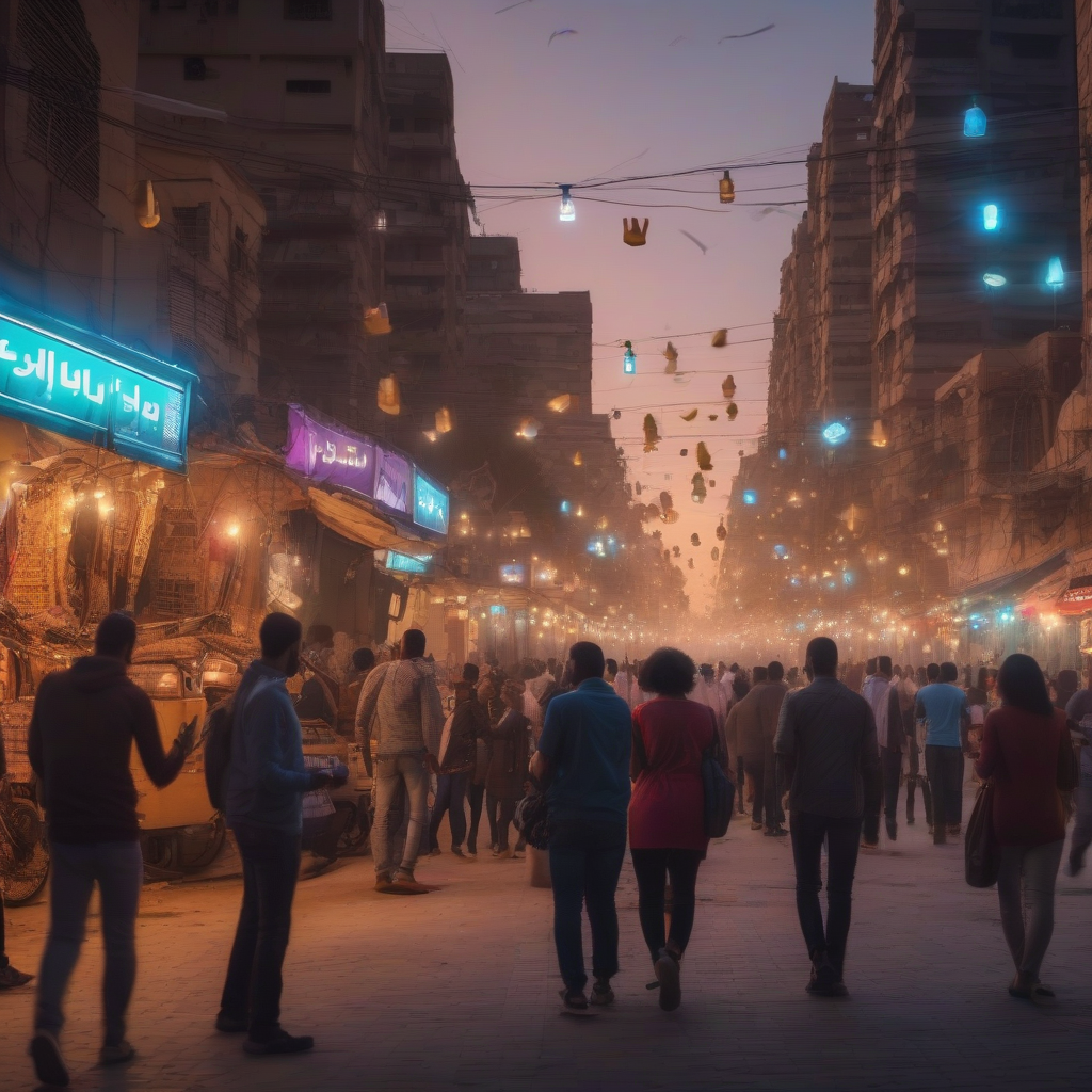 قوة الترند وسحر السوشيال ميديا: كيف تصنع "فيرال" يغير قواعد الشارع المصري والعربي؟