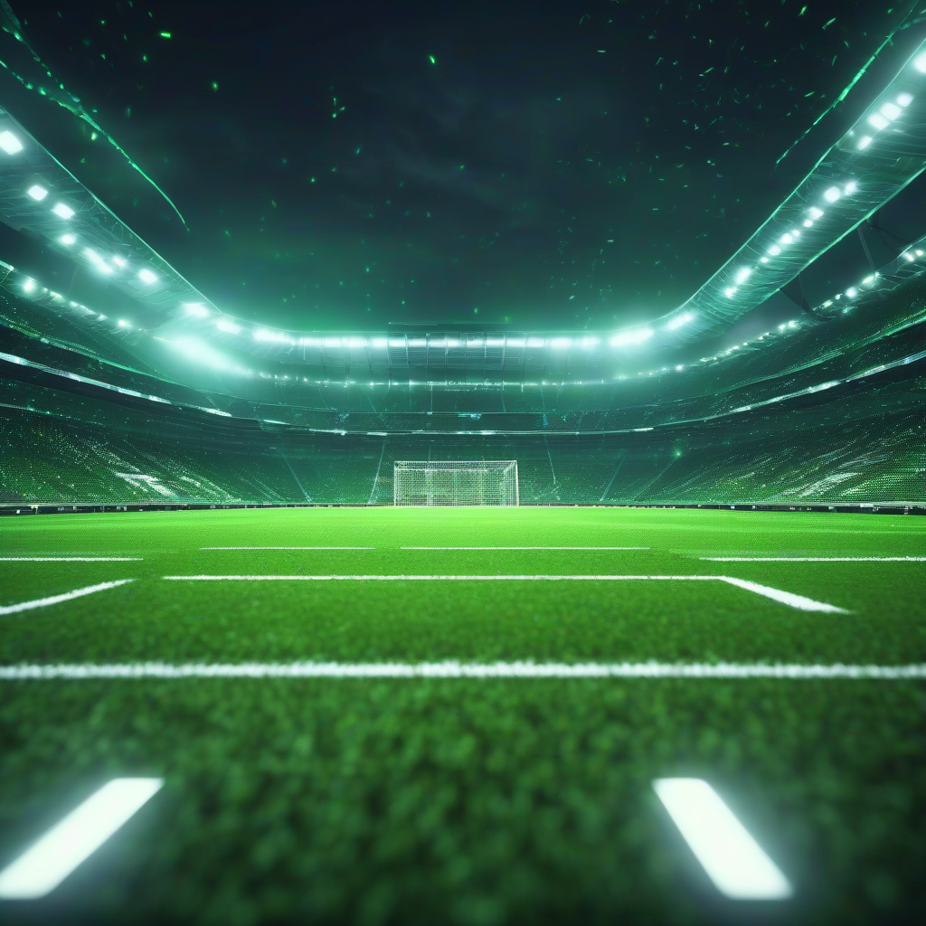 ثورة التكنولوجيا في الملاعب: كيف تغير الذكاء الاصطناعي و VAR وجه كرة القدم الحديثة؟