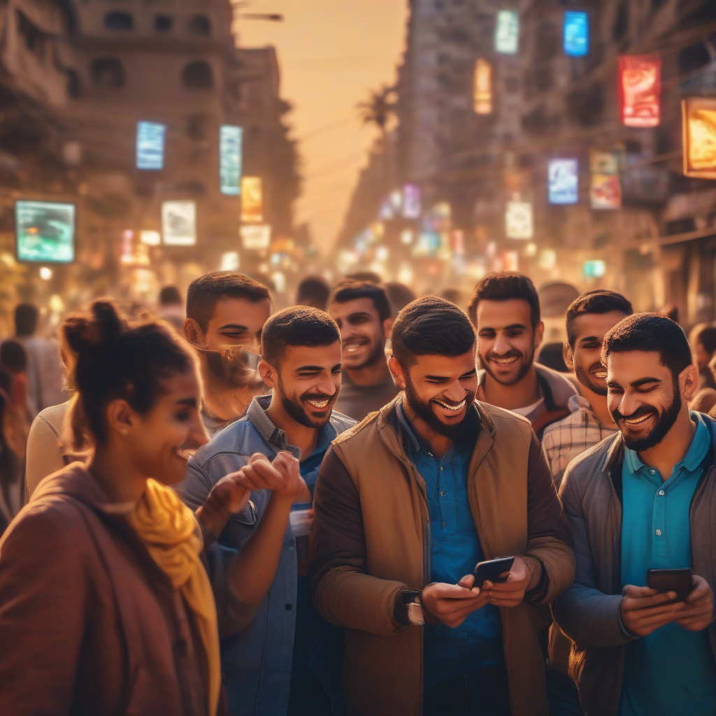 قوة الترند المصري: كيف تحولت السوشيال ميديا إلى محرك رئيسي لحياة الشارع اليومية؟