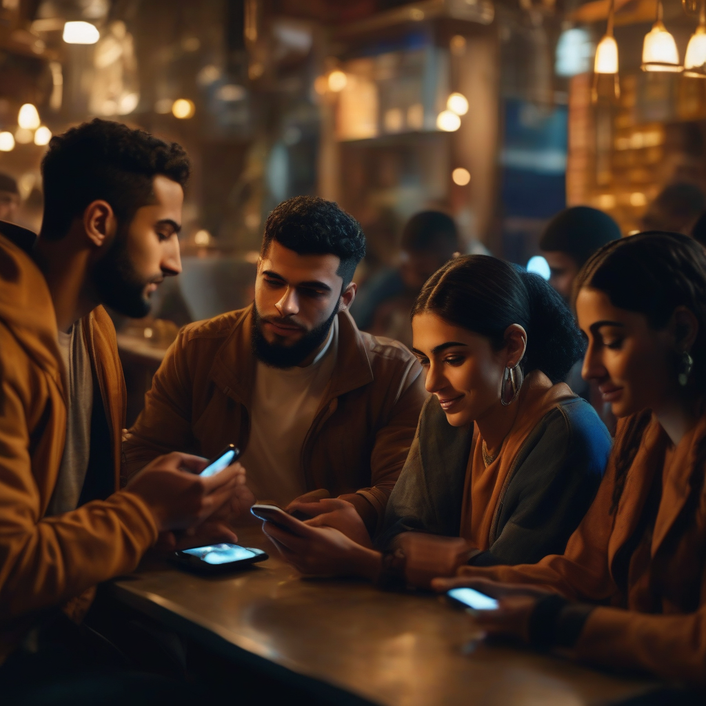 قوة الترند وسلطة السوشيال ميديا: كيف تصنع خوارزميات الإنترنت وعي الشارع العربي؟