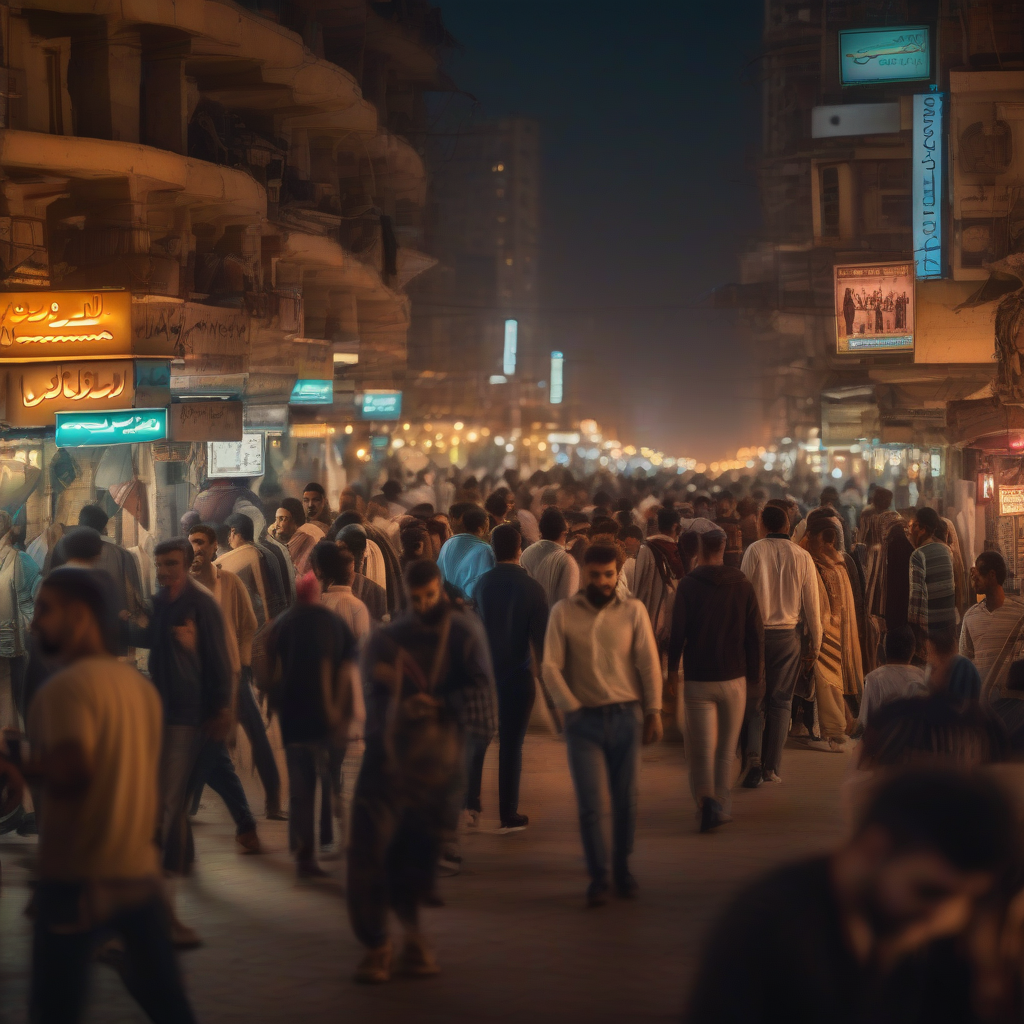 قوة الترند المصري: كيف تحولت السوشيال ميديا إلى محرك رئيسي لحياة الشارع اليومي؟
