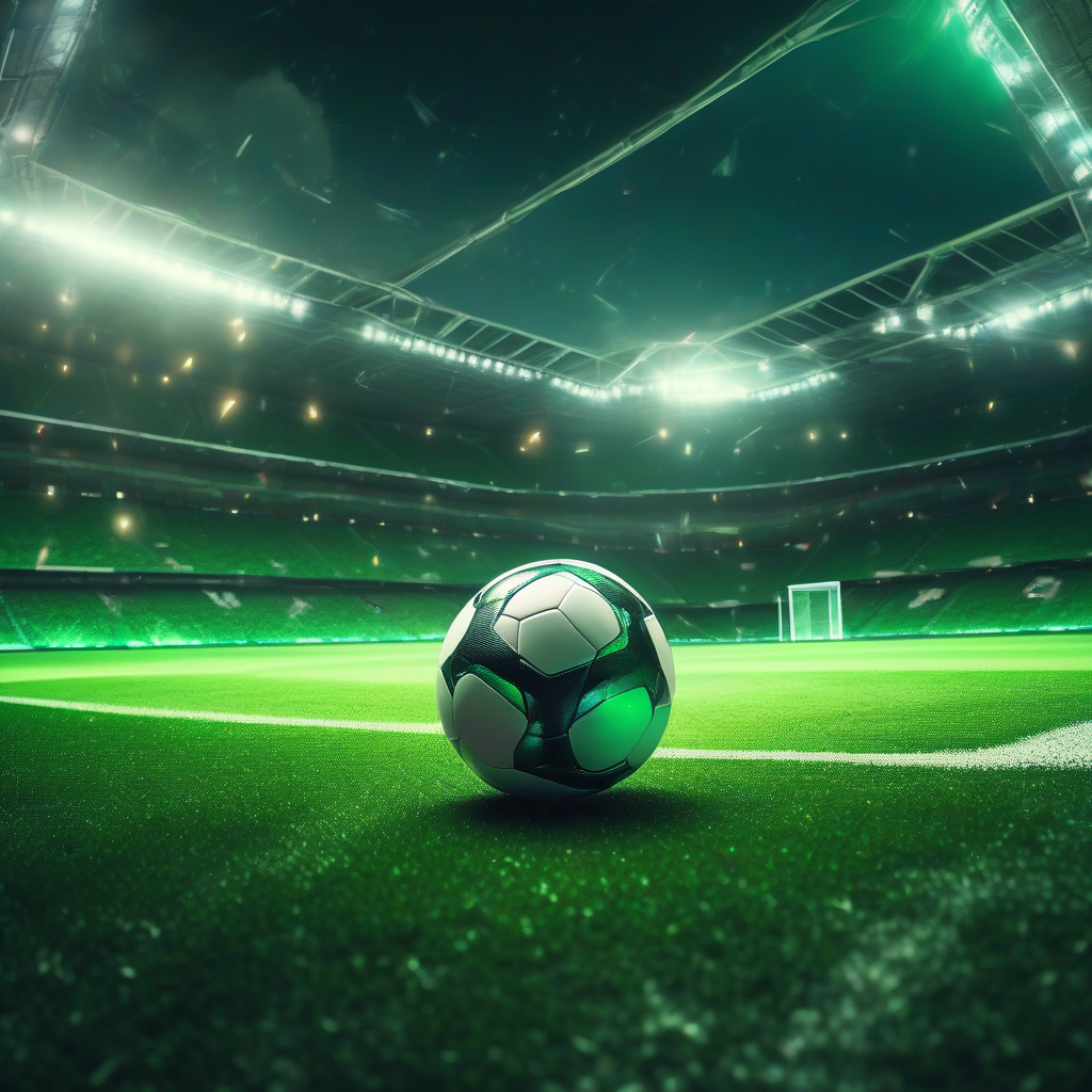 ثورة التكنولوجيا في الملاعب: كيف تغيرت كرة القدم الحديثة بفعل الذكاء الاصطناعي والـ VAR؟