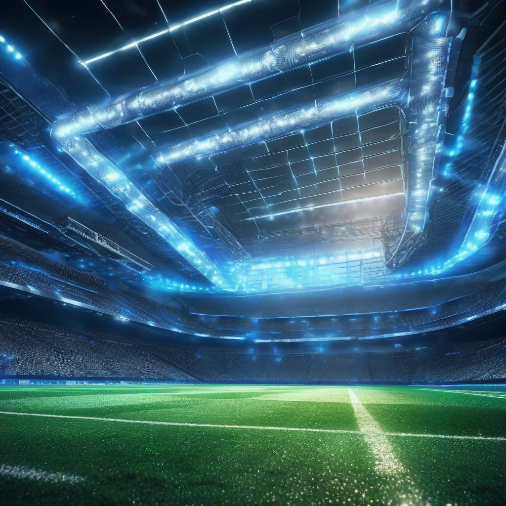 ثورة التكنولوجيا في الملاعب: كيف تغير الذكاء الاصطناعي و VAR وجه كرة القدم الحديثة؟