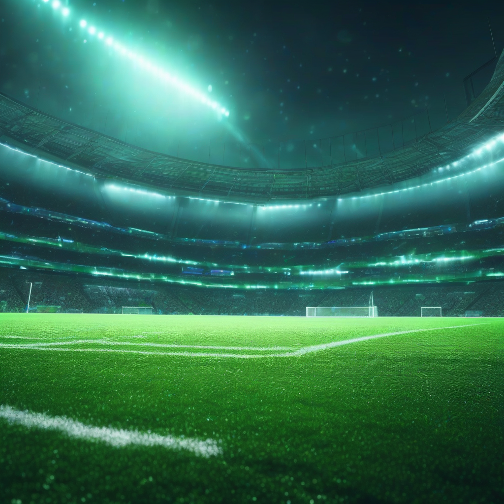 ثورة التكنولوجيا في الملاعب: كيف تغير الذكاء الاصطناعي و VAR وجه كرة القدم الحديثة؟