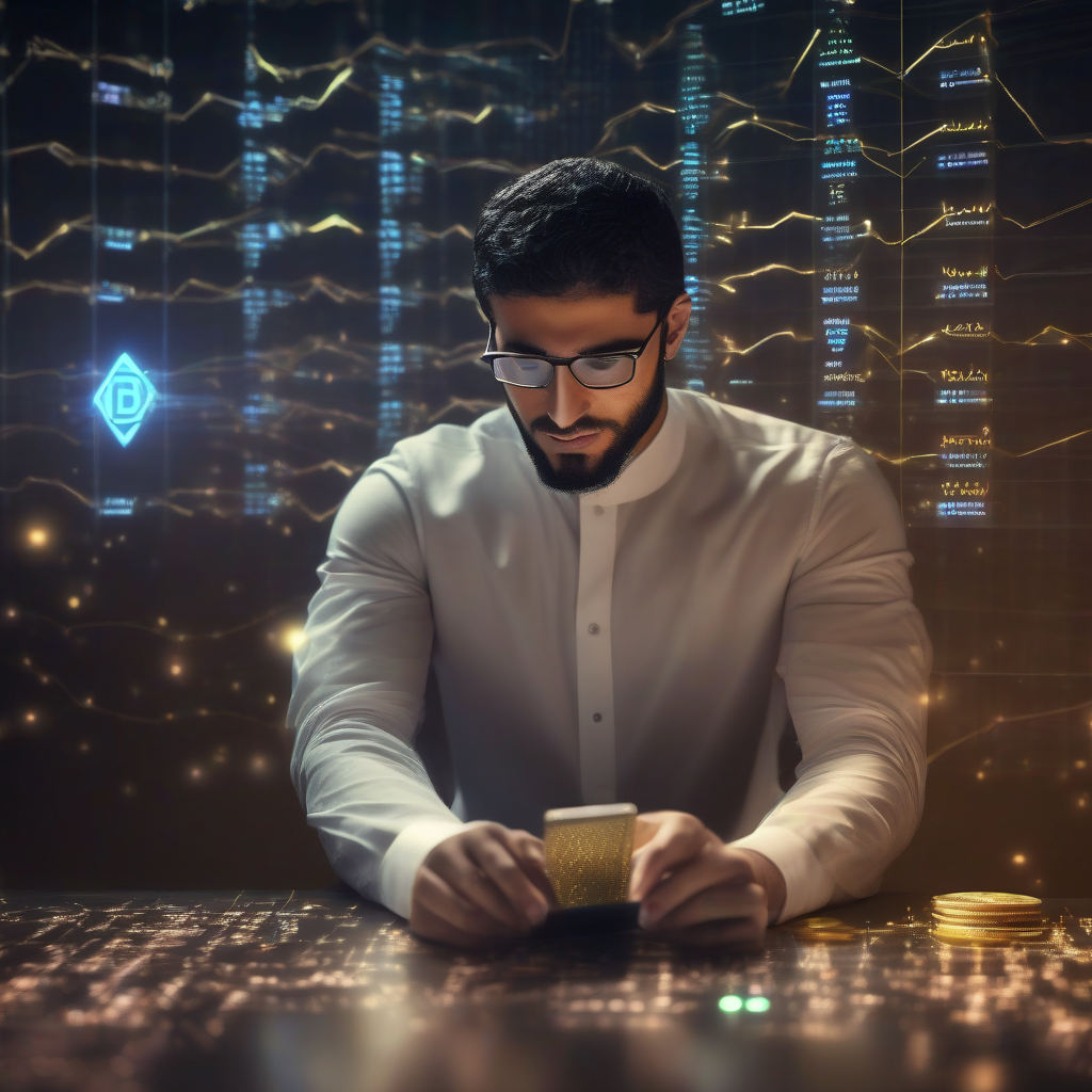 ثورة العملات الرقمية والذكاء الاصطناعي: كيف يغير الاقتصاد الرقمي شكل الشارع العربي والمصري؟