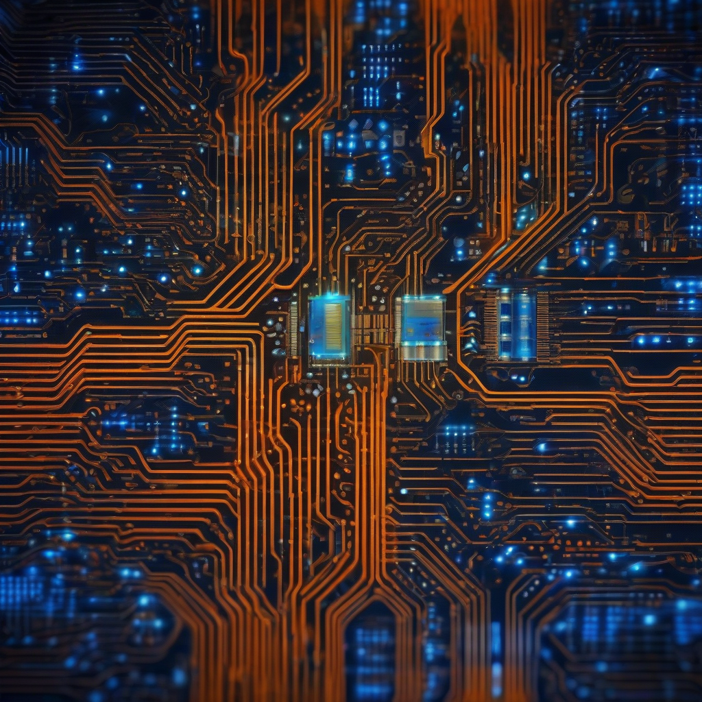 البوابات المنطقية: أنواعها ورموزها واستخداماتها في الدوائر الرقمية
