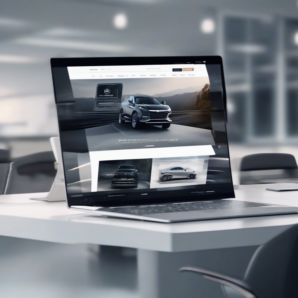 فن تصميم واجهات المستخدم (UI): كيف تبسط فلاتر البحث في مواقع معارض السيارات لضمان راحة العميل وزيادة المبيعات