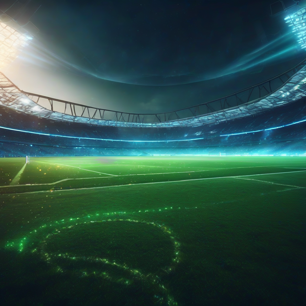 ثورة التكنولوجيا في الملاعب: كيف تغير الذكاء الاصطناعي و VAR وجه كرة القدم الحديثة؟