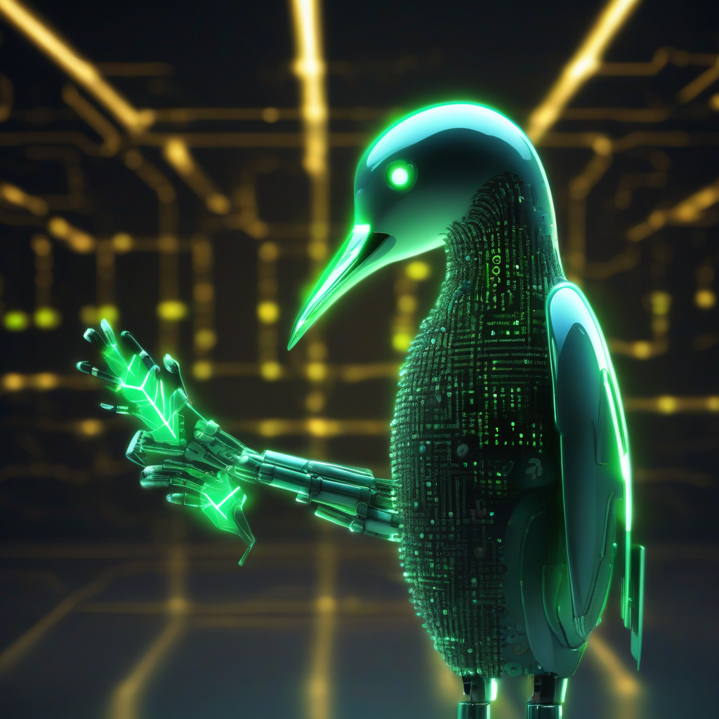 تويتر تبدأ بتمييز الحسابات المؤتمتة بعلامة "Good bot"