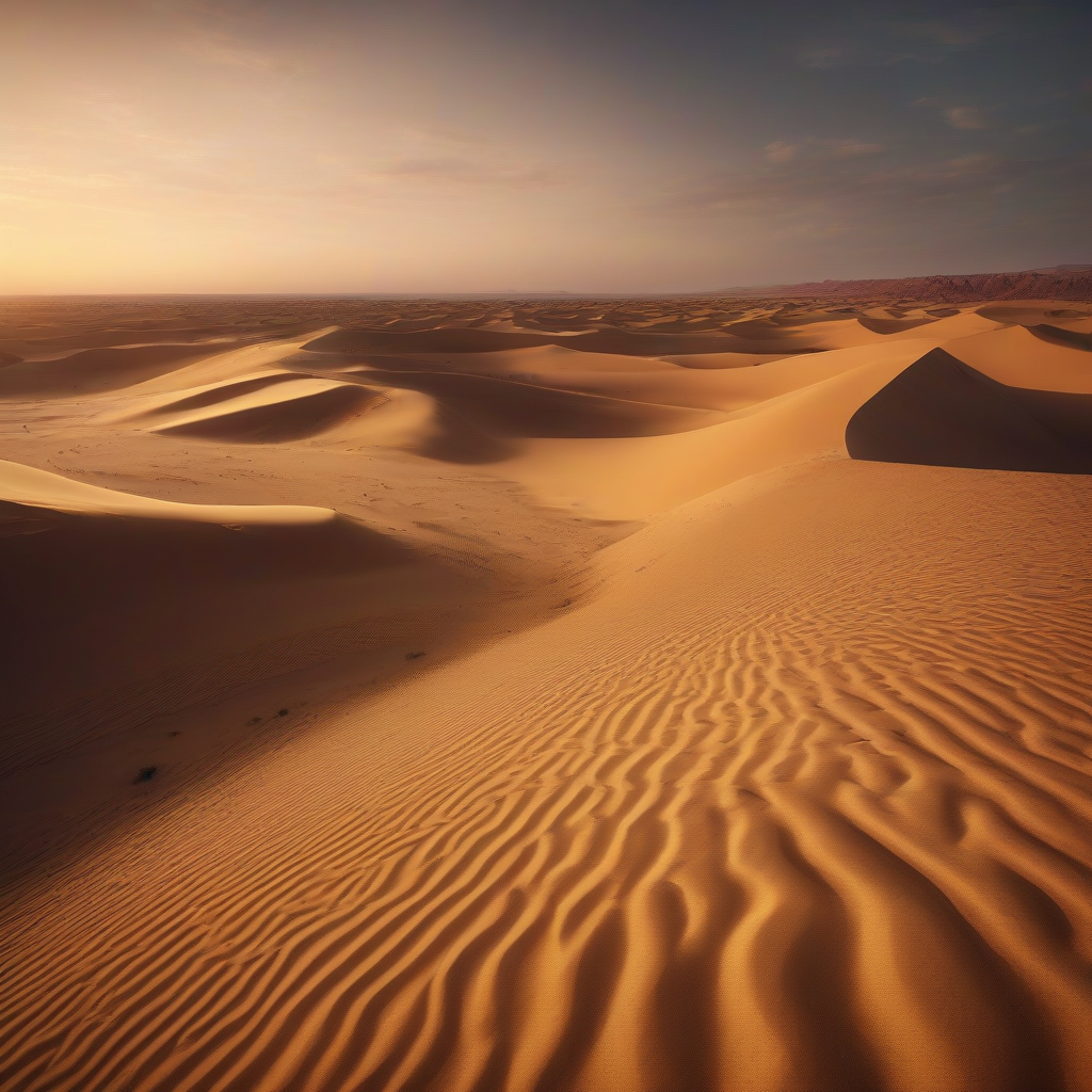 سراب الصحراء الكبرى: أسرار المدينة المفقودة وجغرافيا التاريخ في قلب الرمال المتحركة