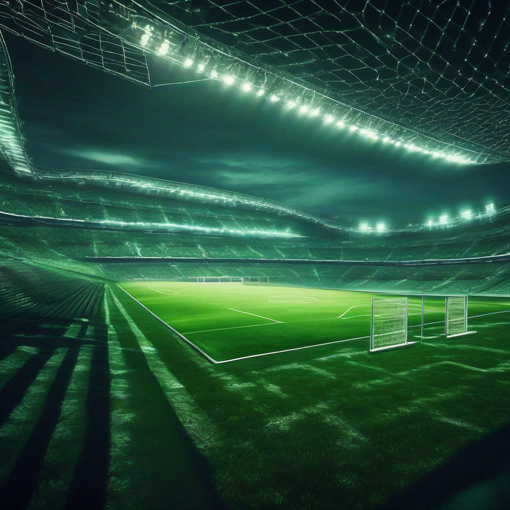 ثورة التكنولوجيا في الملاعب: كيف تغيرت كرة القدم الحديثة بفعل الذكاء الاصطناعي و VAR؟