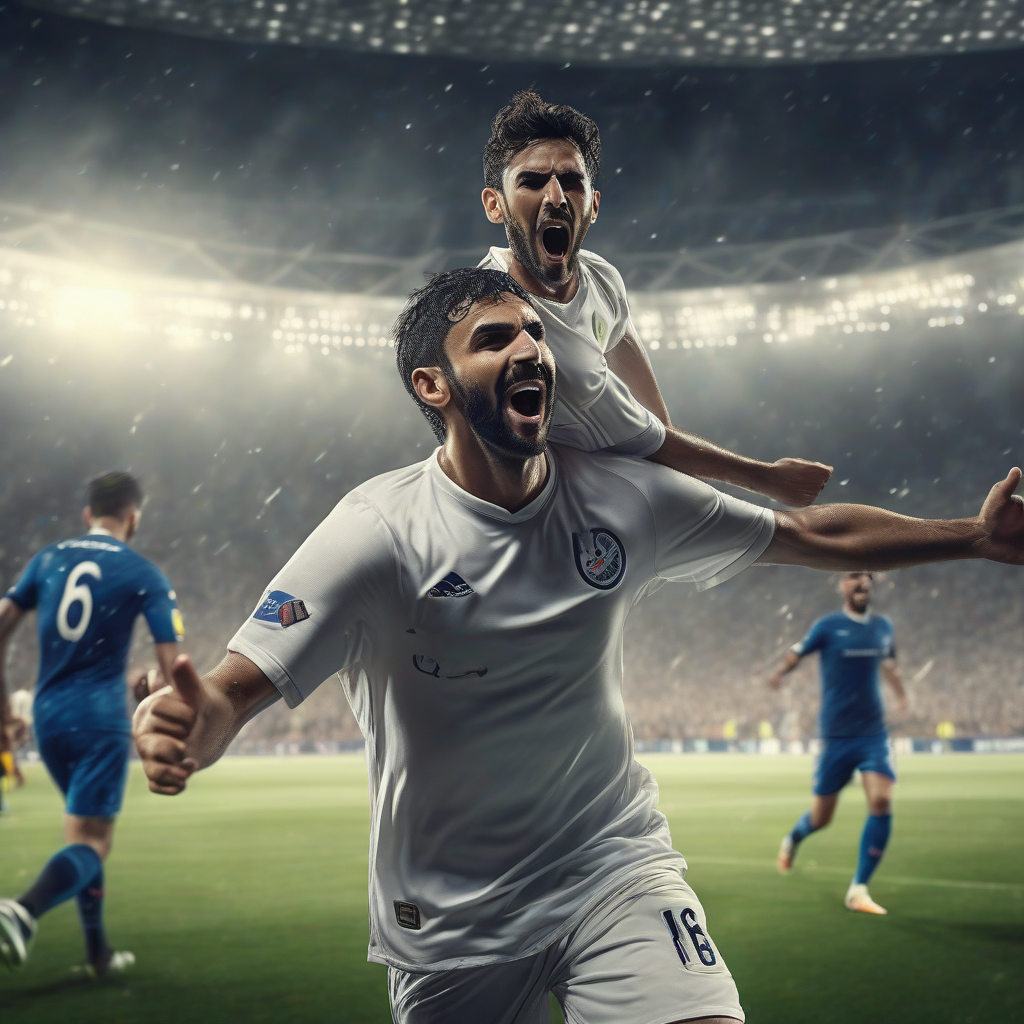 ثورة الكرة العربية في الملاعب الأوروبية: كيف غيّر النجوم العرب خريطة الساحرة المستديرة؟