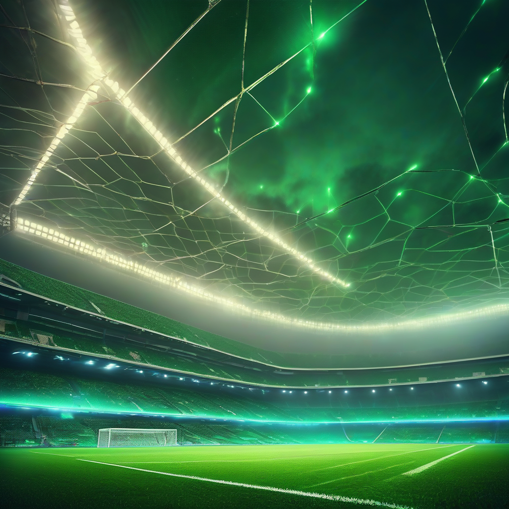 ثورة التكنولوجيا في الملاعب: كيف تغير الذكاء الاصطناعي و VAR وجه كرة القدم الحديثة؟