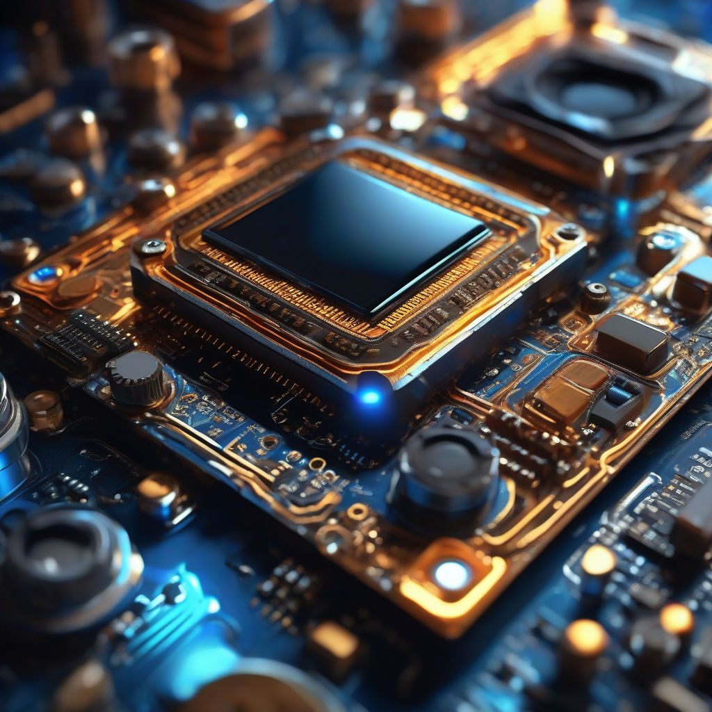 واجهة الكاميرا Camera Module: تجميع العدسات والمستشعرات وأكبر الشركات المصنعة