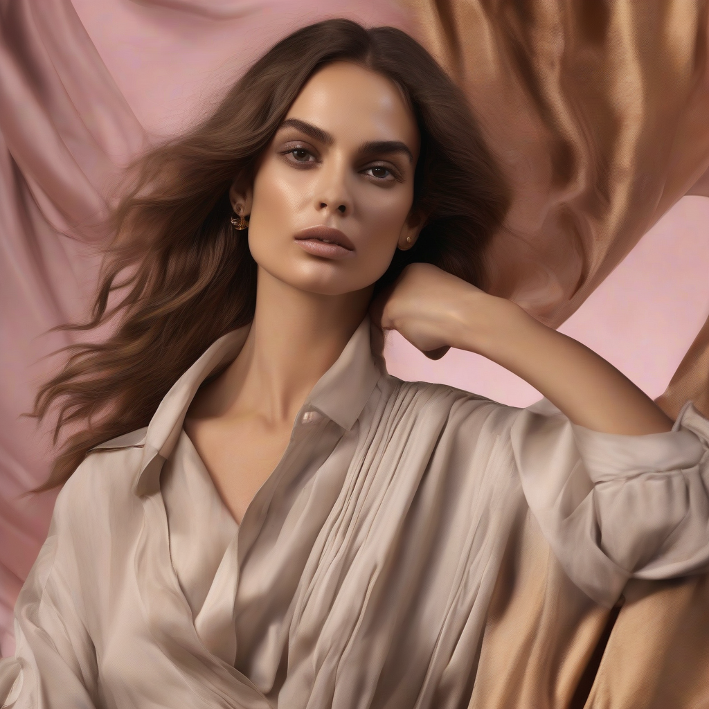 عرض أزياء Alberta Ferretti لموسم خريف 2022.