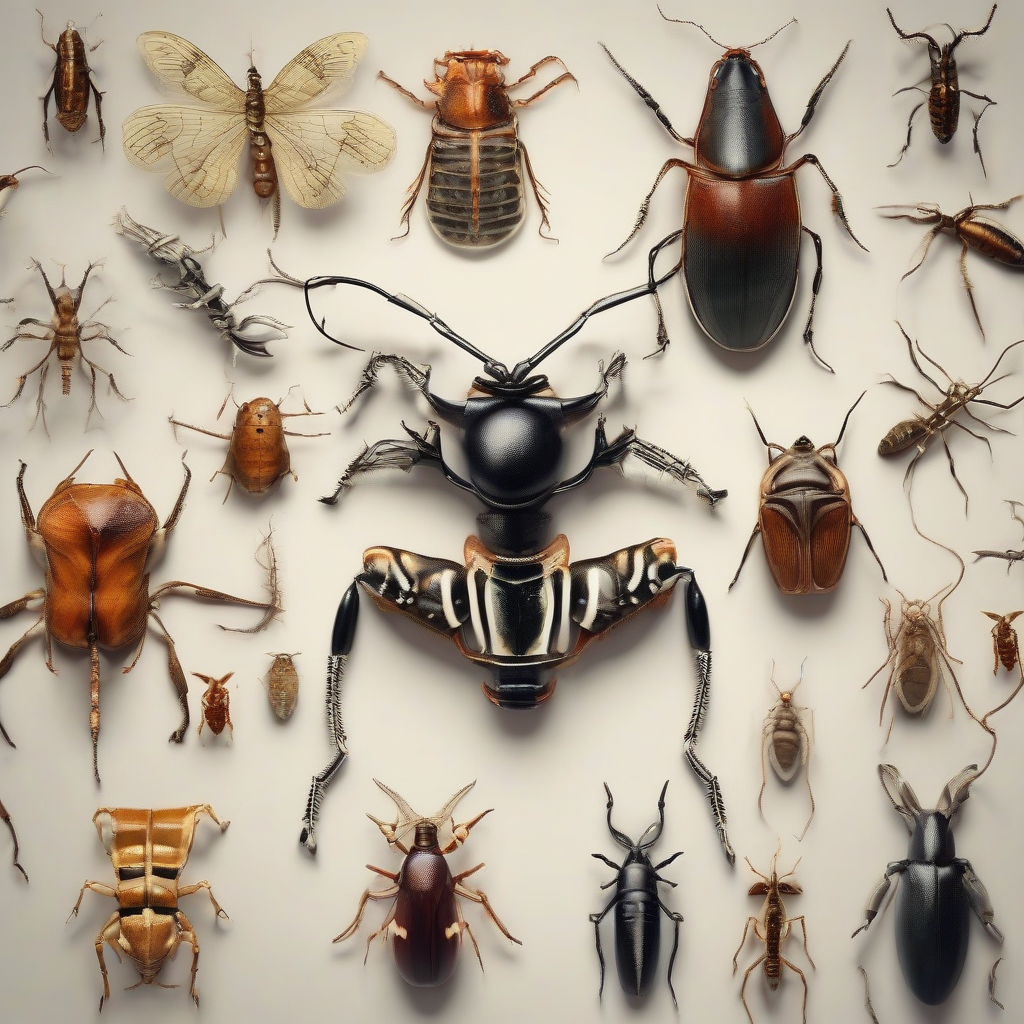 المفصليات (Arthropods): عالم التنوع والتعقيد