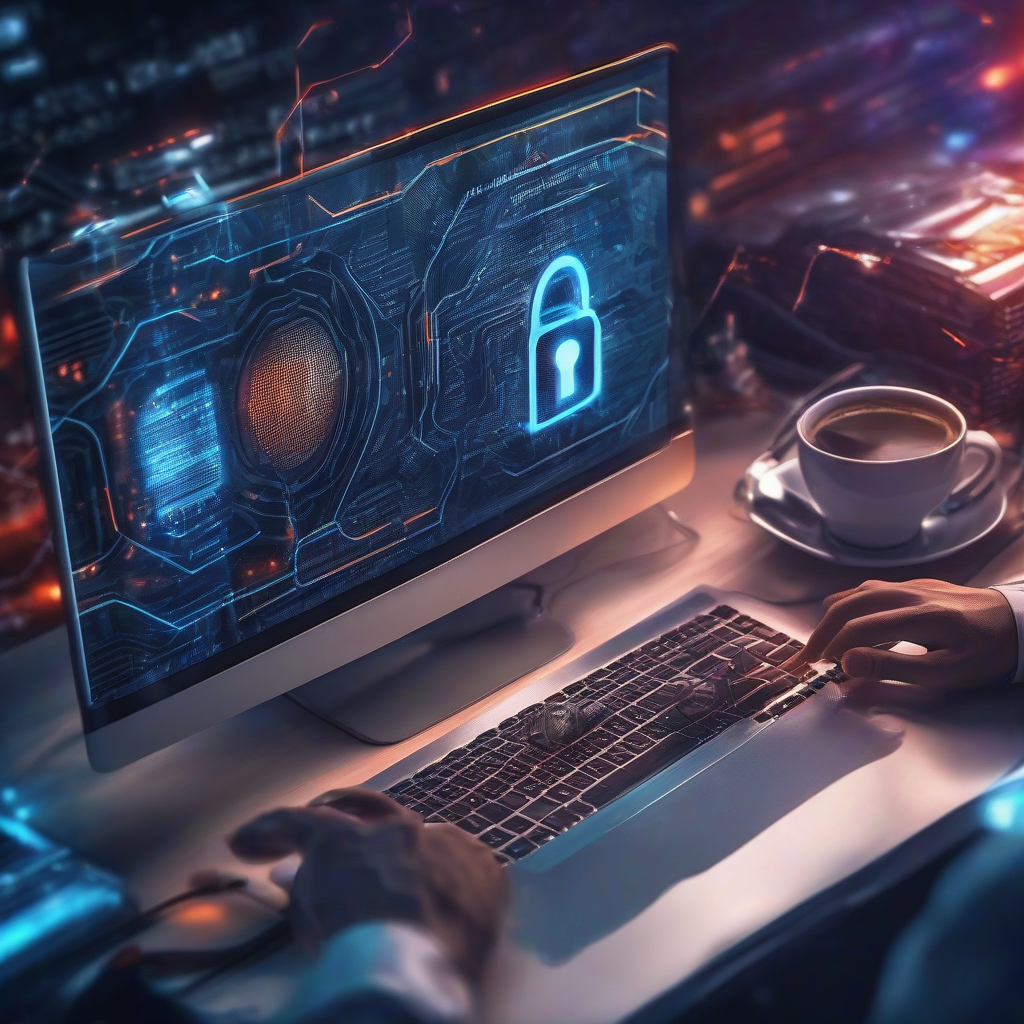 كورسات الأمن السيبراني cybersecurity