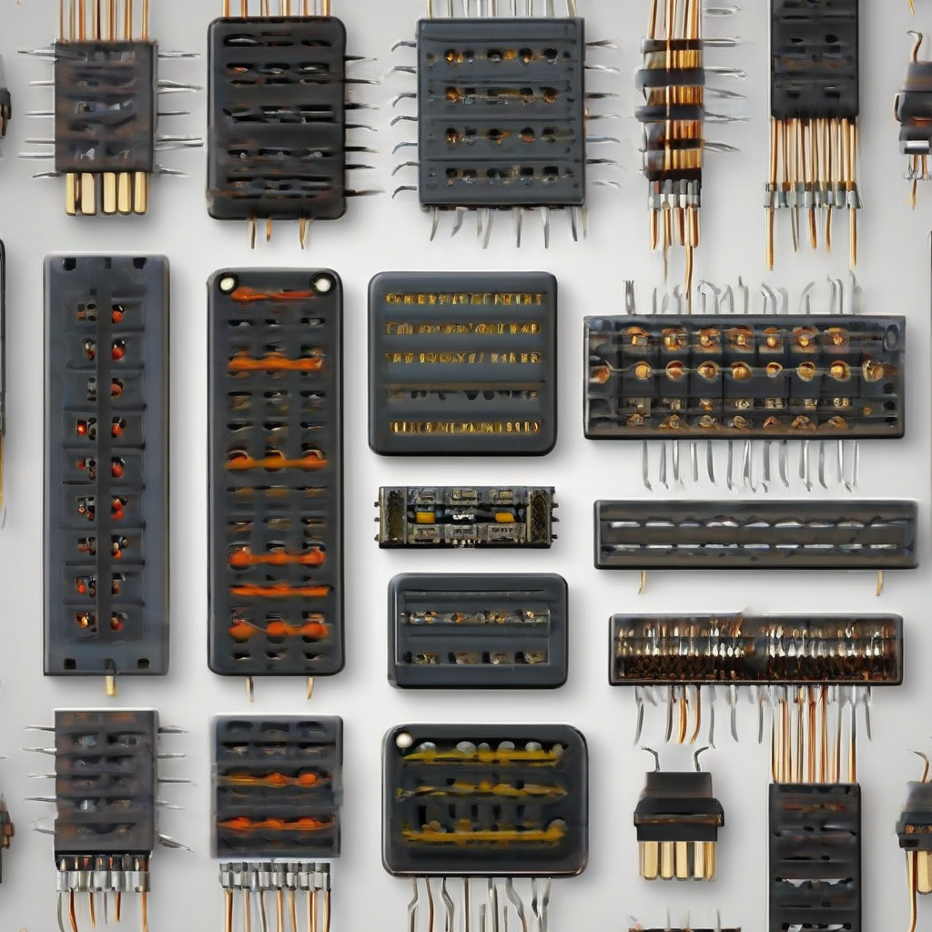 المقاومات (Resistors): الأنواع، القياس، والاستخدامات في الدوائر الإلكترونية