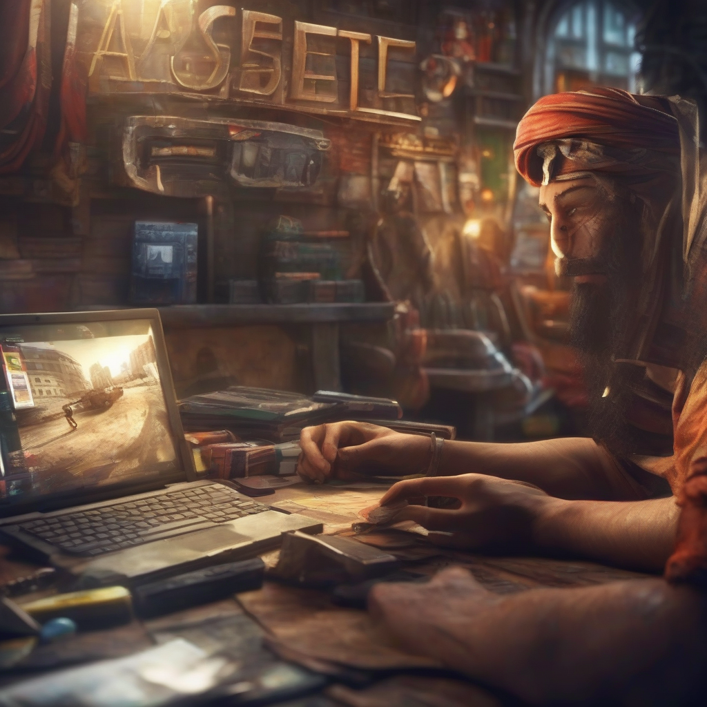 كورسات تطوير الألعاب Game Development