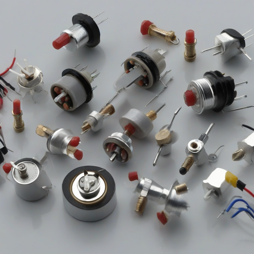 المقاومات المتغيرة (Potentiometers): خصائصها، أنواعها، واستخداماتها في تعديل الجهد والتحكم في الدوائر