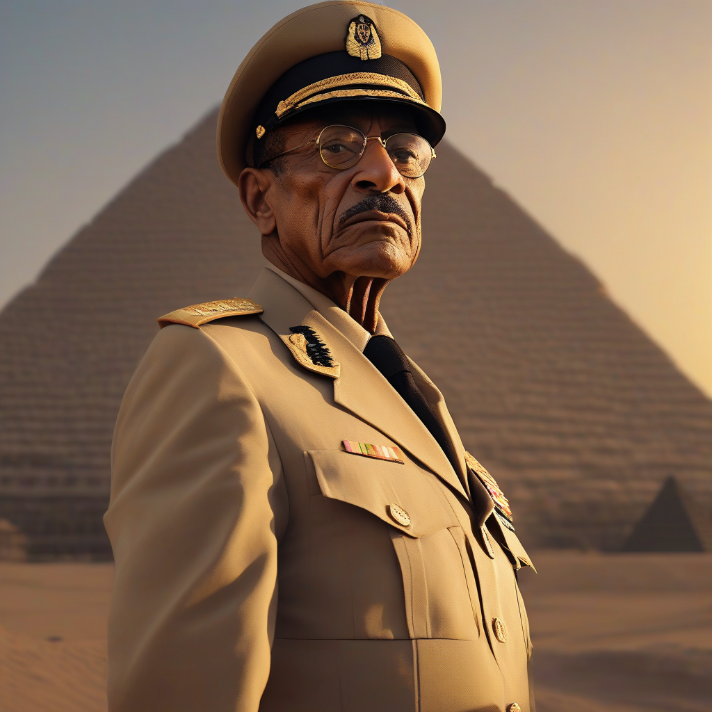 السيرة الذاتية الكاملة لـ أنور السادات