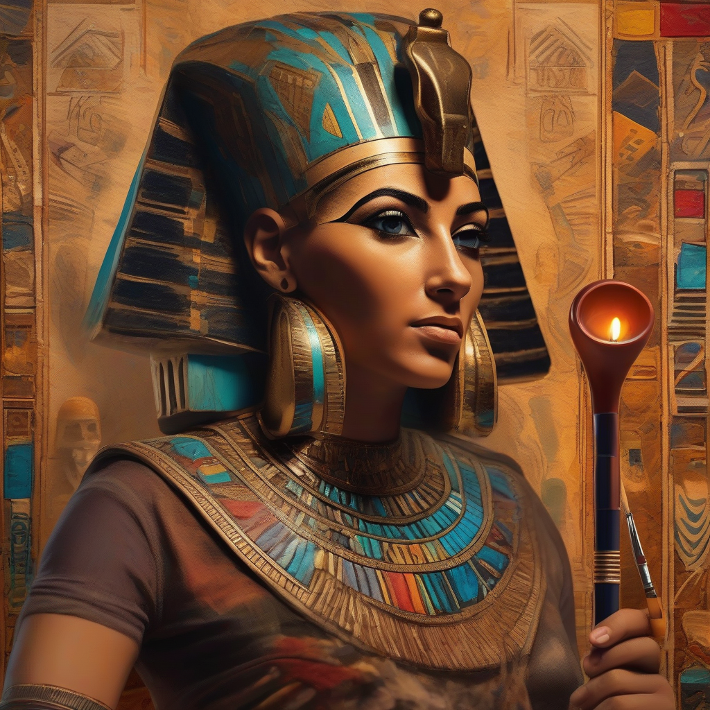 قوة الفن المصري والعربي: كيف يغير الإبداع وجه الثقافة ويصنع هوية الأجيال؟