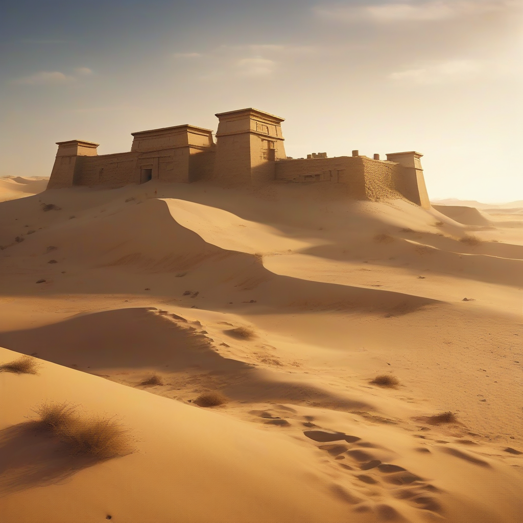 سر الحصن الضائع: خبايا وأسرار الجغرافيا التاريخية لحدود مصر الغربية